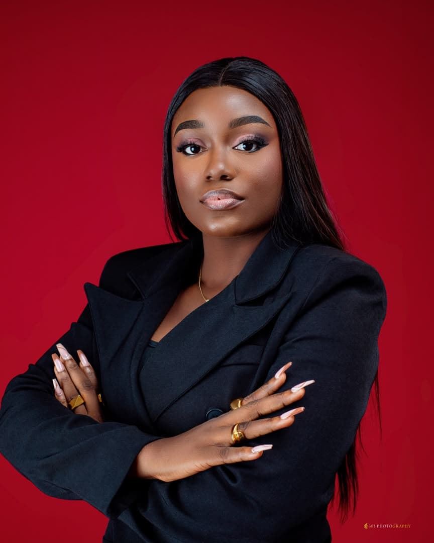 Oghenelukome Elizabeth Idogho