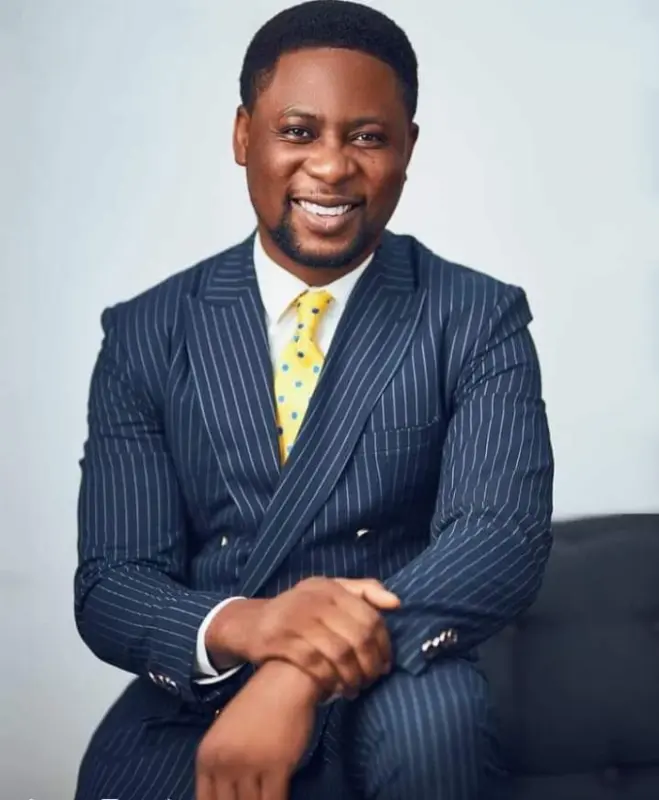 Apostle Femi Lazarus